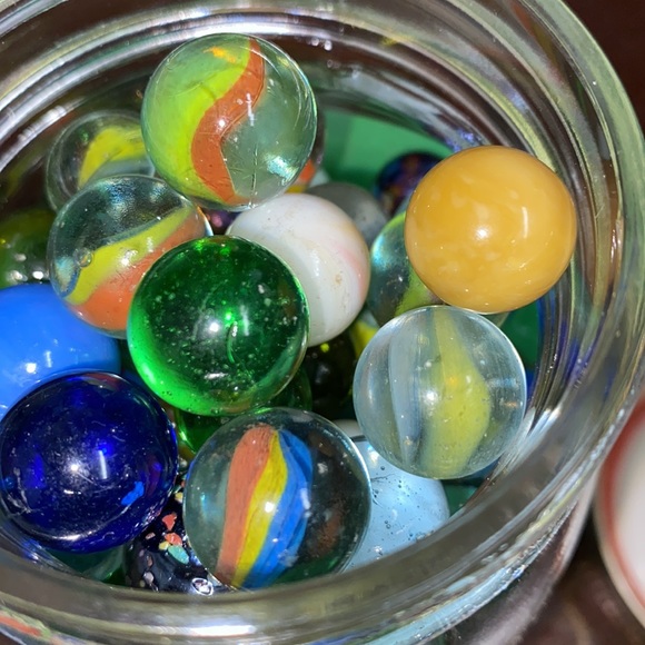 vintage marbles - Picture 3 of 3